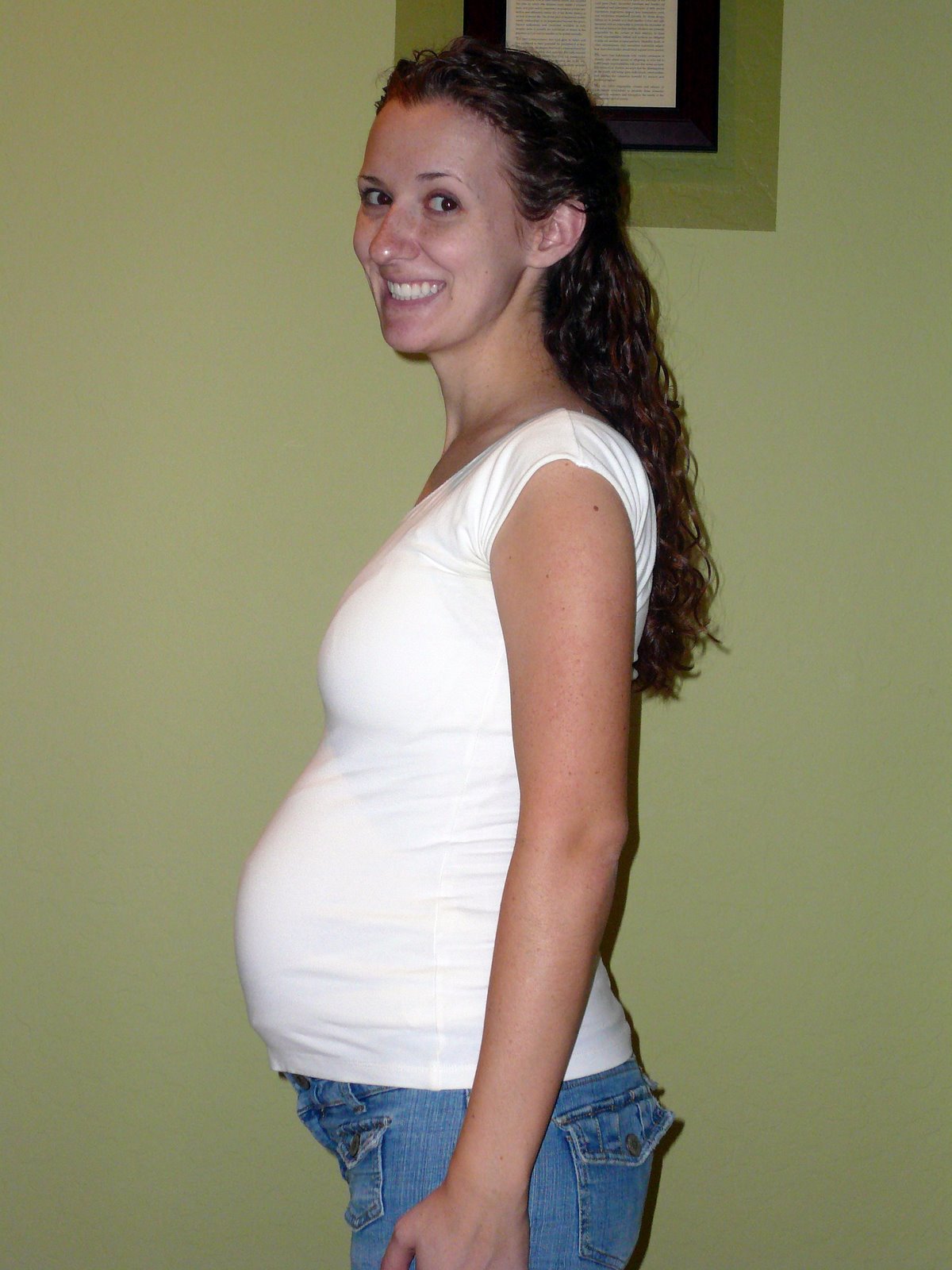 A journey back Weight gain in pregnancy
