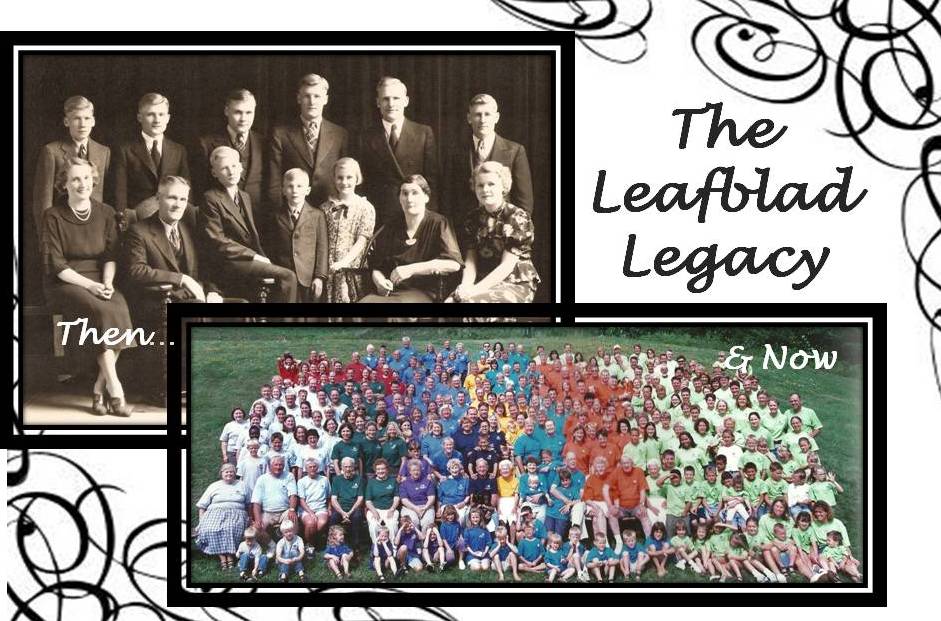 The Leafblad Legacy
