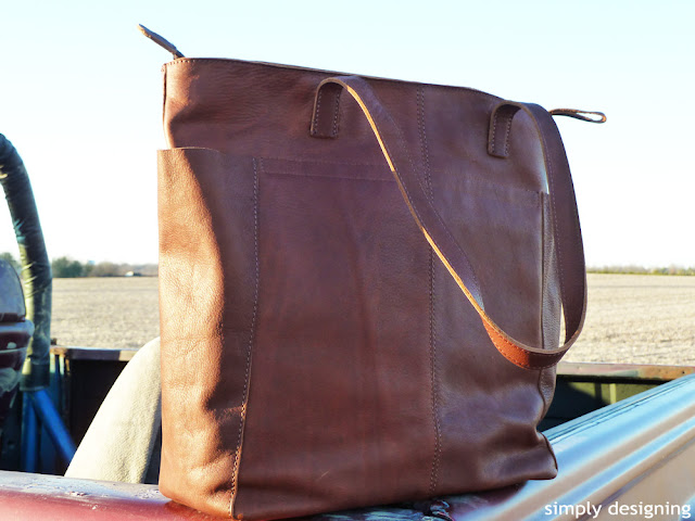 leather+tote+womens | What-To-Wear While DIY-ing | 20 |