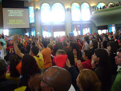 3º Congresso Católicos em Células