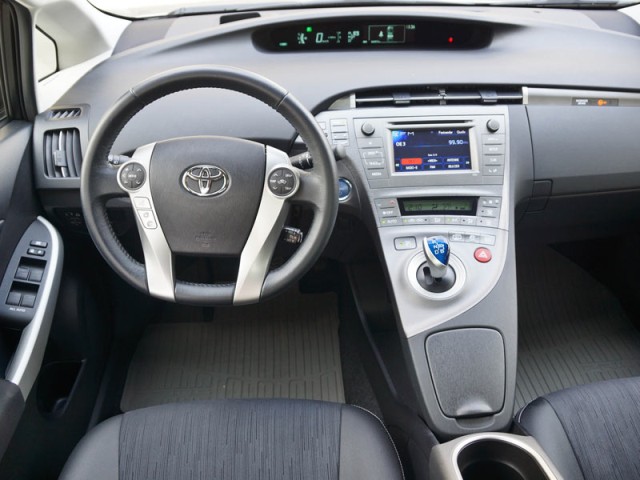2013 Toyota Prius Hybrid