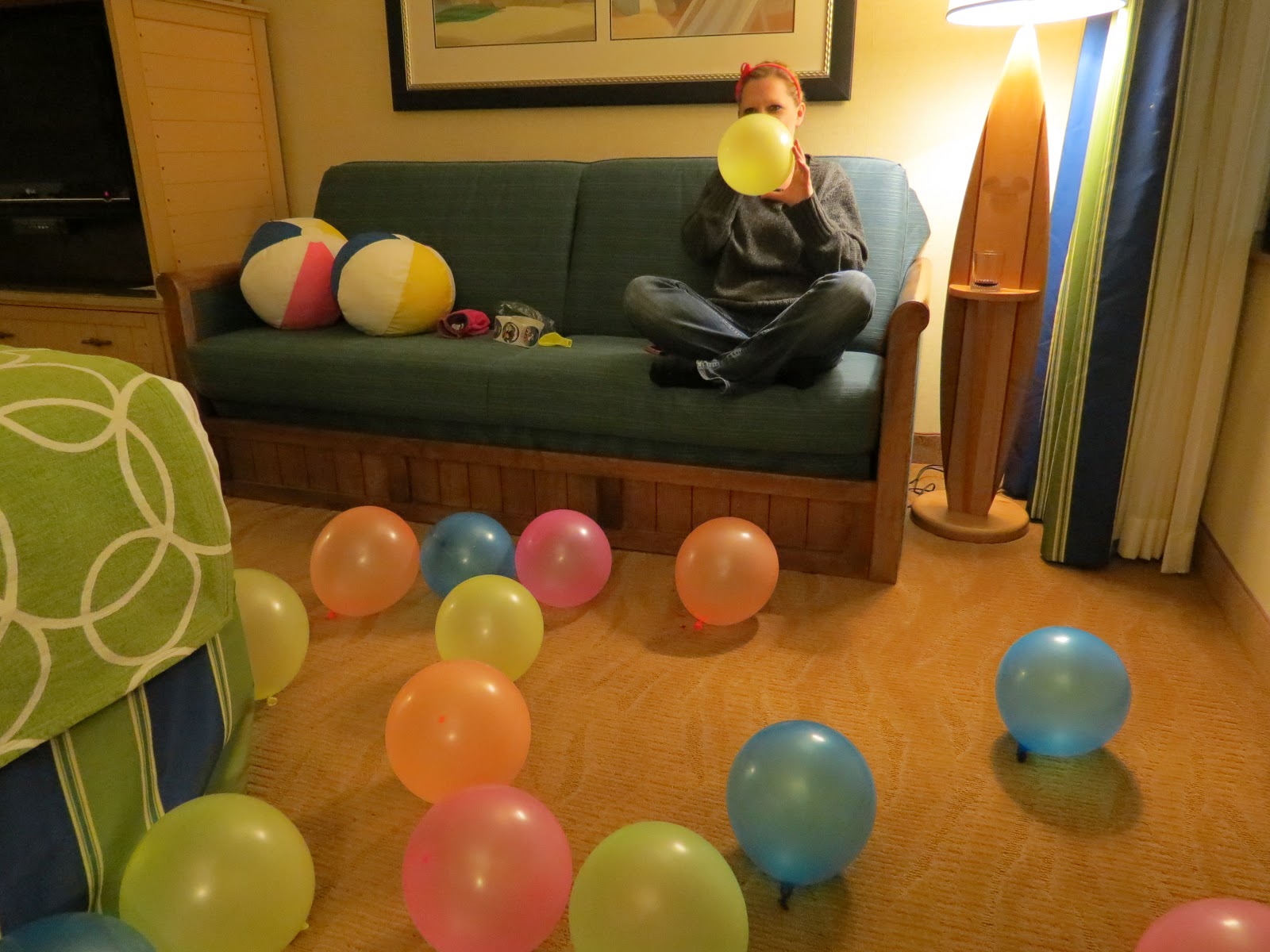 The Brighter Writer: California Birthday Trip: Day 1