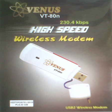 download driver modem venus vt-80n for windows 7 64 bit