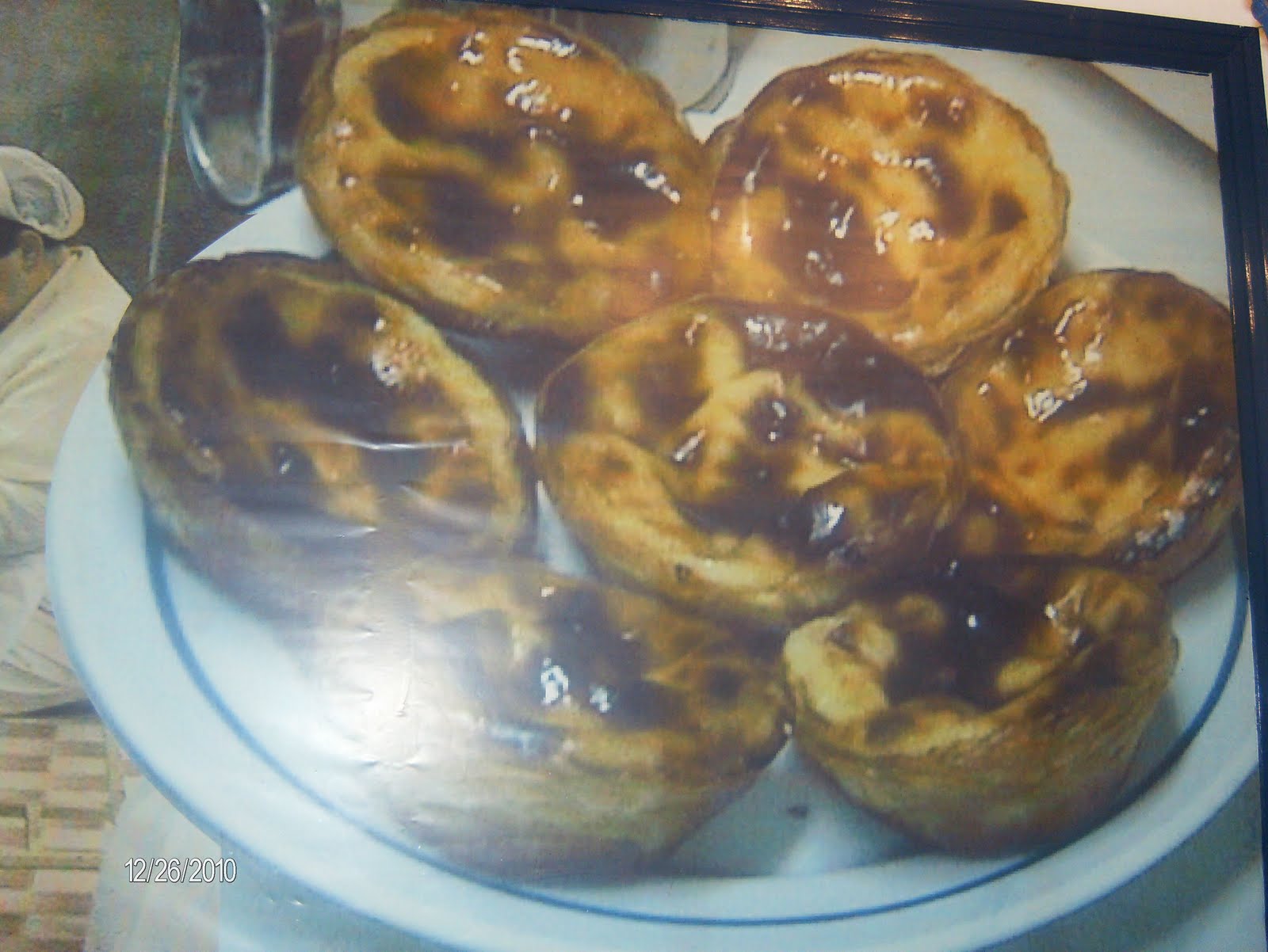 PASTEL DE BELÉM ♥ VIVER APRENDENDO