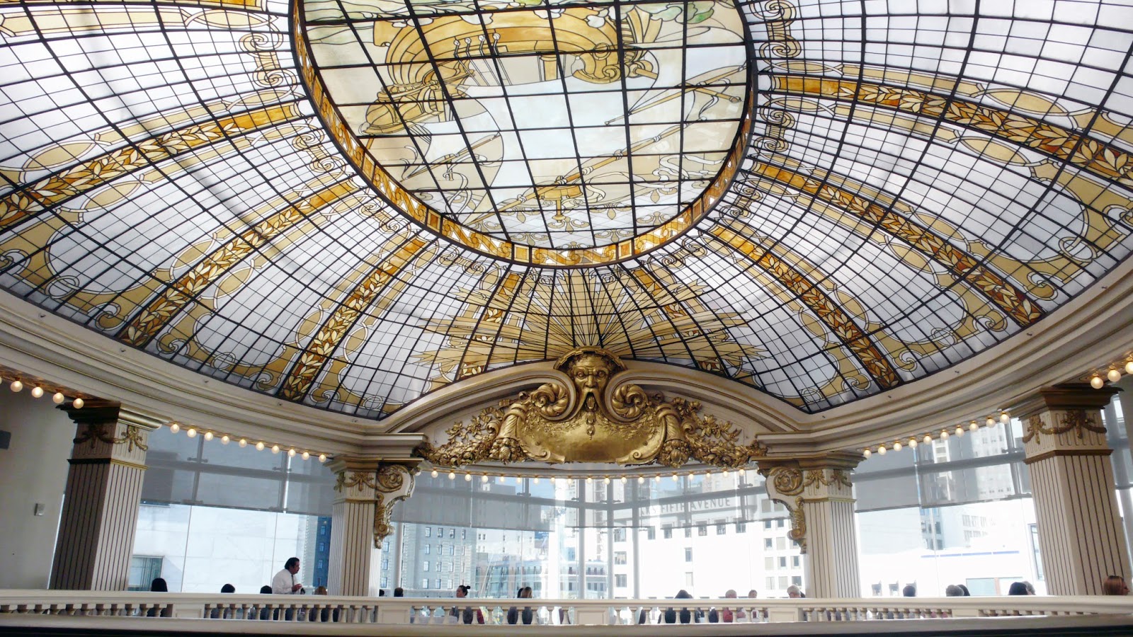 The Rotunda at Neiman Marcus, San Francisco | It's all good