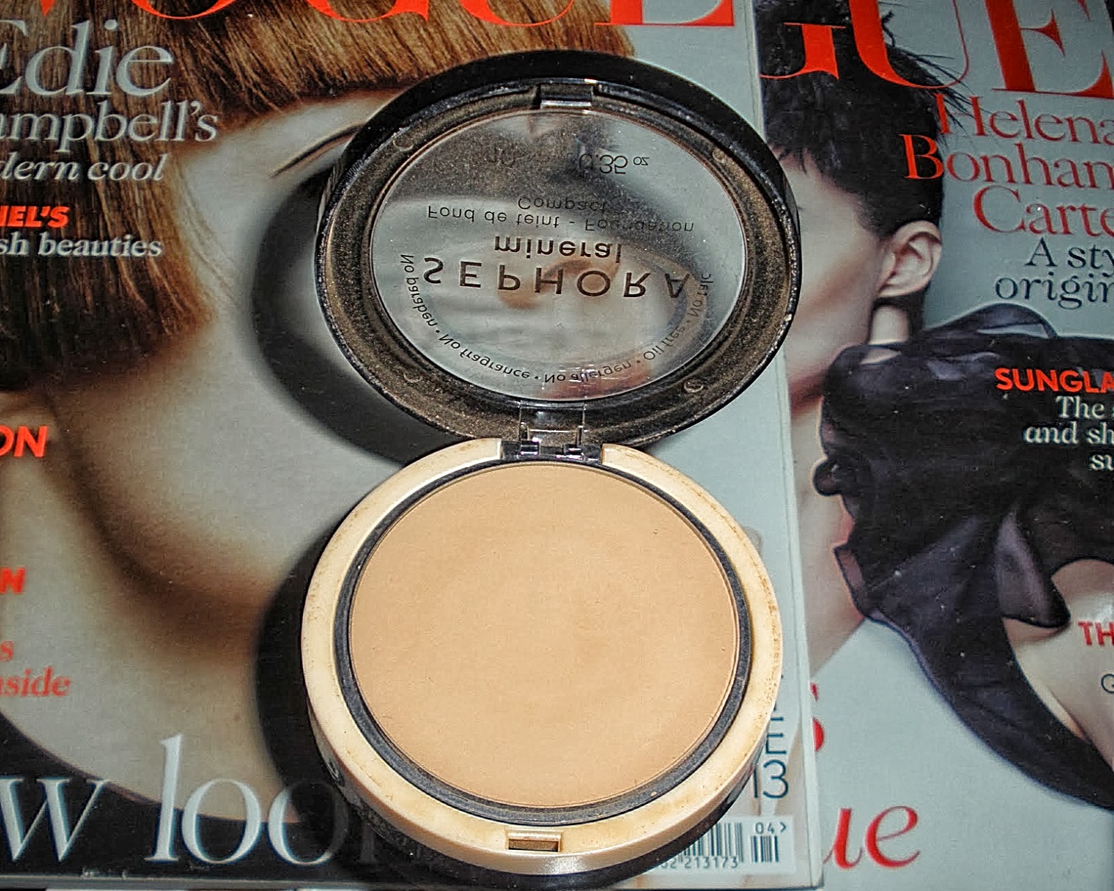 Best compact foundations for oily skin BEAUTY FINE PRINT