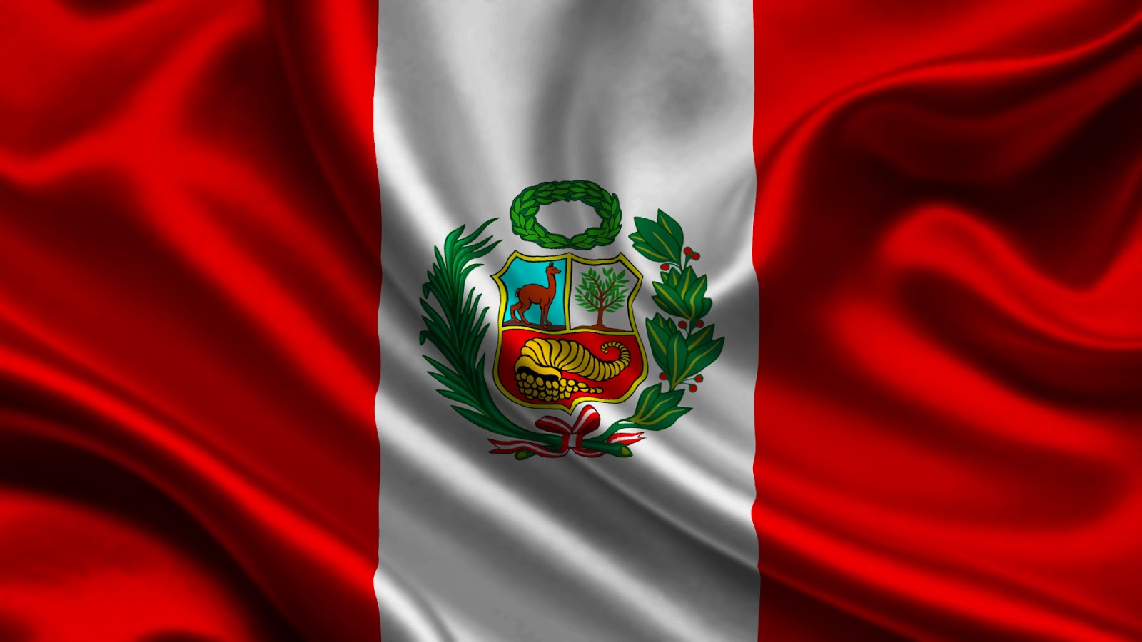 Así es mi Perú