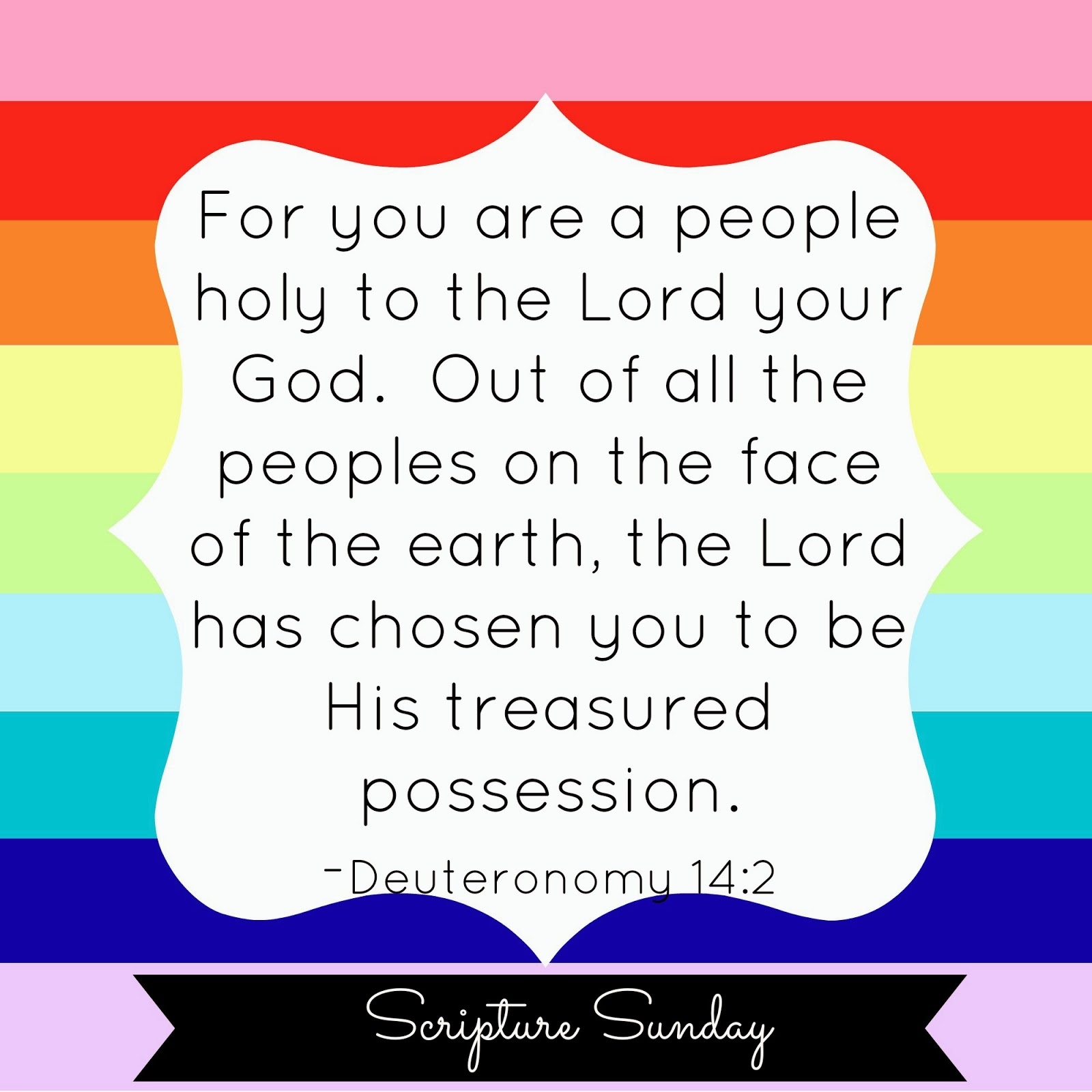 Pictureswithwords: sunday scripture Barnabas Lane: February 2014