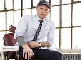 Dec 29, 2011. Tattoo artist Ami James of TLC's "NY Ink" talks about the ageless appeal of inking yourself. FOLLOW HUFFPOST SMALL BUSINESS. ON.