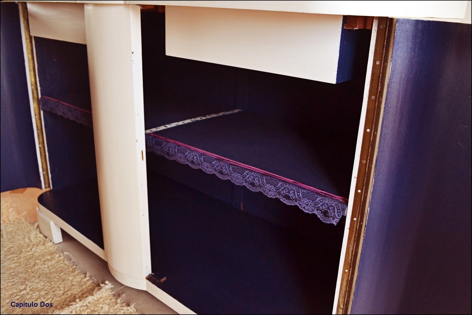 Capitulo Dos: Mosaico Azul