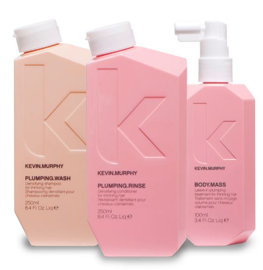 Kevin Murphy Plumping Line A Miracle For Fine Thinning Hair