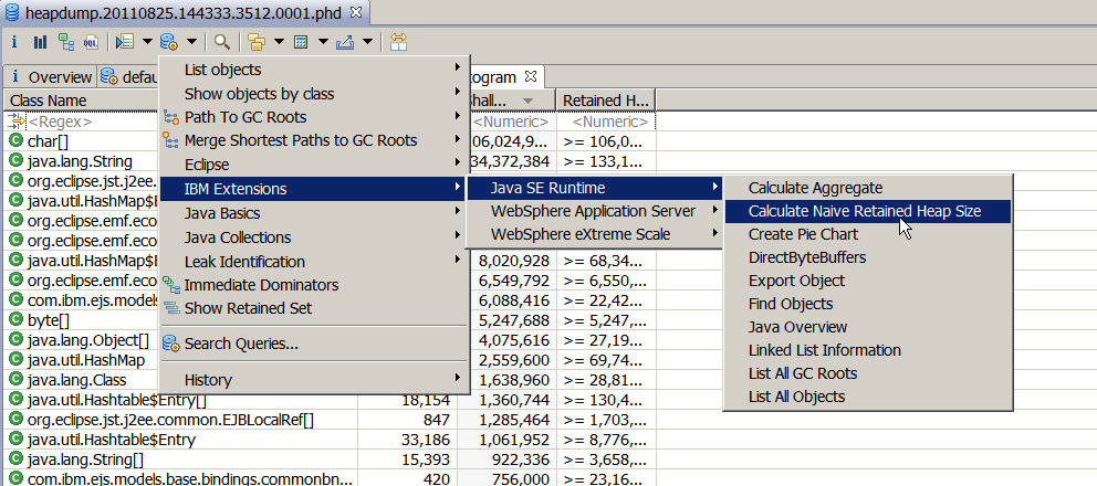 how to use eclipse memory analyzer how to use eclipse memory analyzer