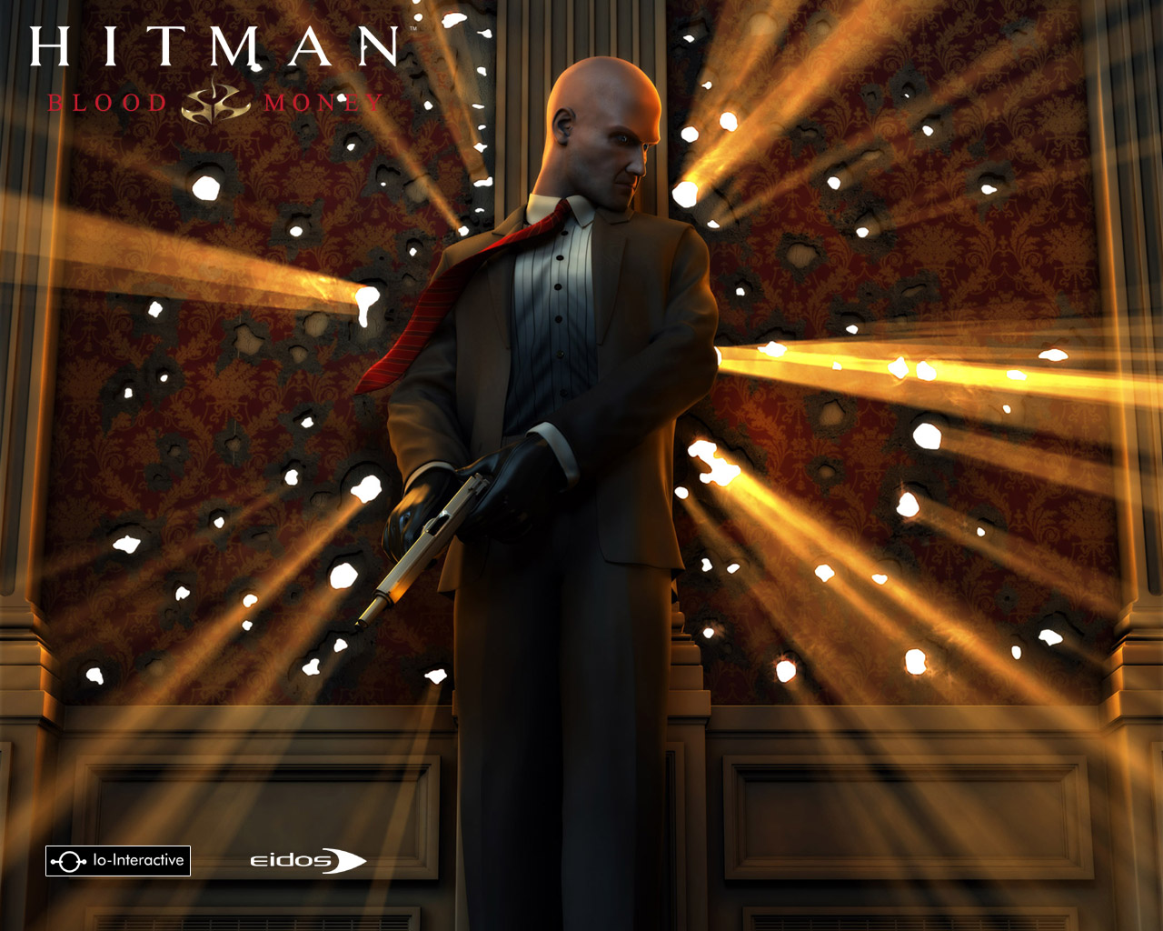 Hitman 2 Silent Assassin [GOG] Game Hack