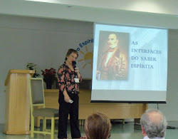 <strong>Séminaire "Les interfaces de la connaissance spirite", C.E.N. Lar Casas André Luiz</strong>