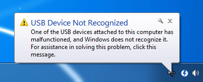 Cara Mengatasi USB Device Not Recognized Cara Mengatasi USB Device Not Recognized
