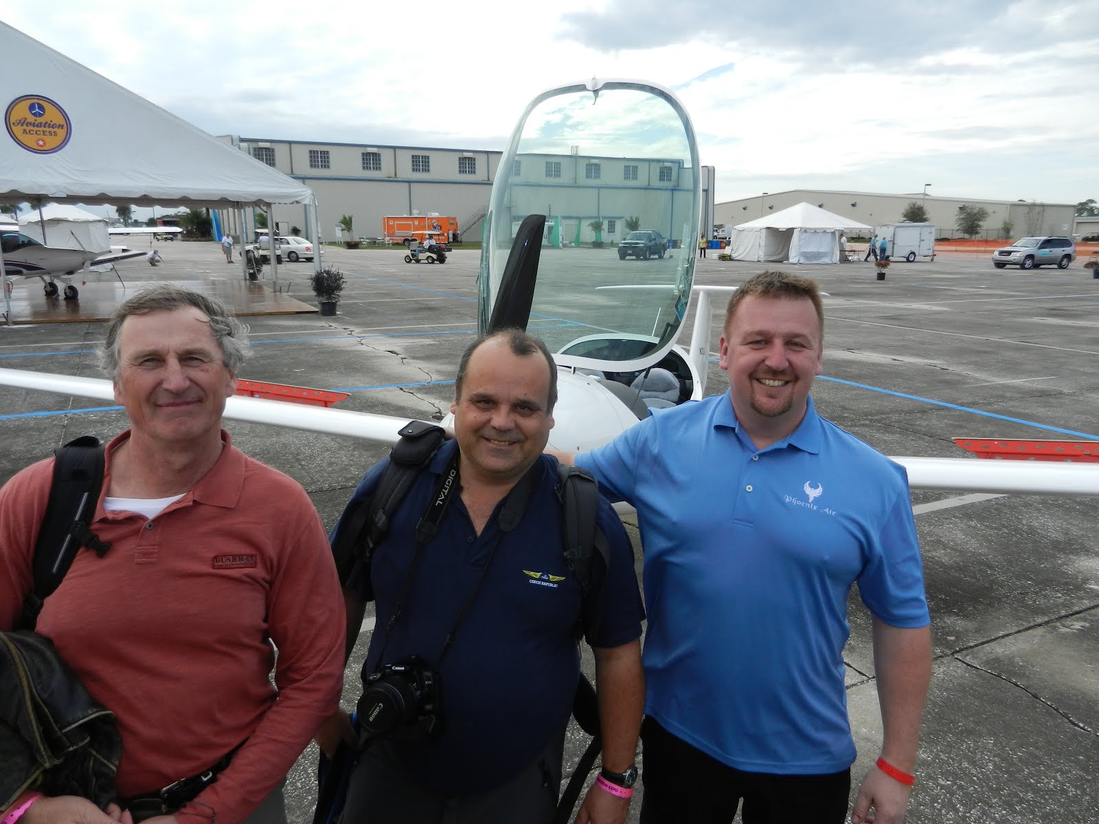 Phoenix Air USA Sebring LSA Expo