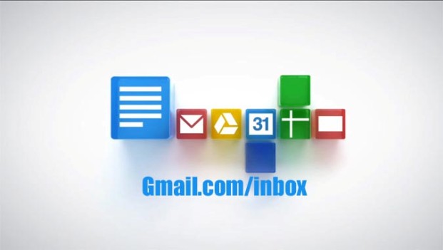 Google drive integrated Gmail inbox image: Intelligent Computing