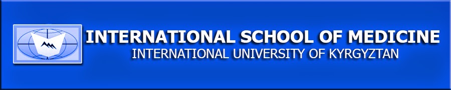 International School of Medicine (ISM-IUK)
