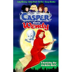 Weird Thing Casper+meets+wendy_Halloween_movies