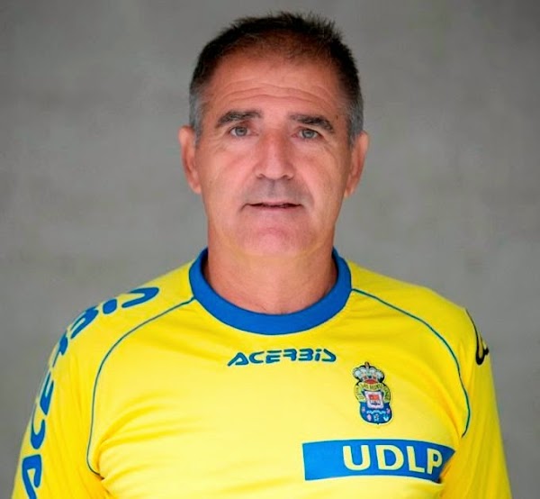 Setién nuevo entrenador de la UD Las Palmas Setién nuevo entrenador de la UD Las Palmas