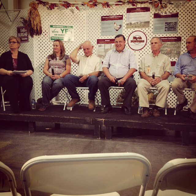 17 Apart Virginia Farm Bureau at the Virginia State Fair