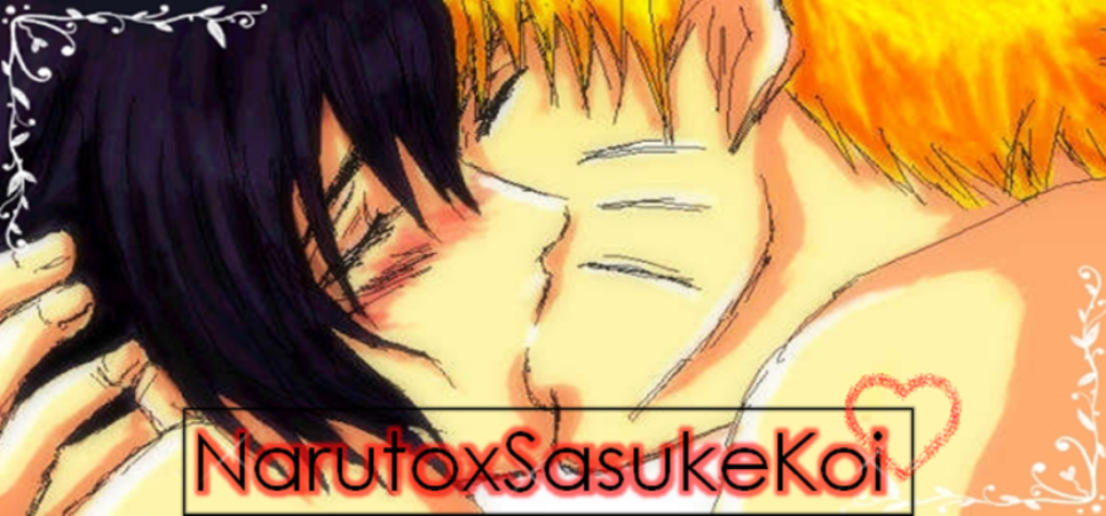 NarutoxSasukeKoi