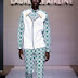 LAURENCE AIRLINE COLLECTION @ MERCEDES BENZ FASHION WEEK AFRICA 2013
