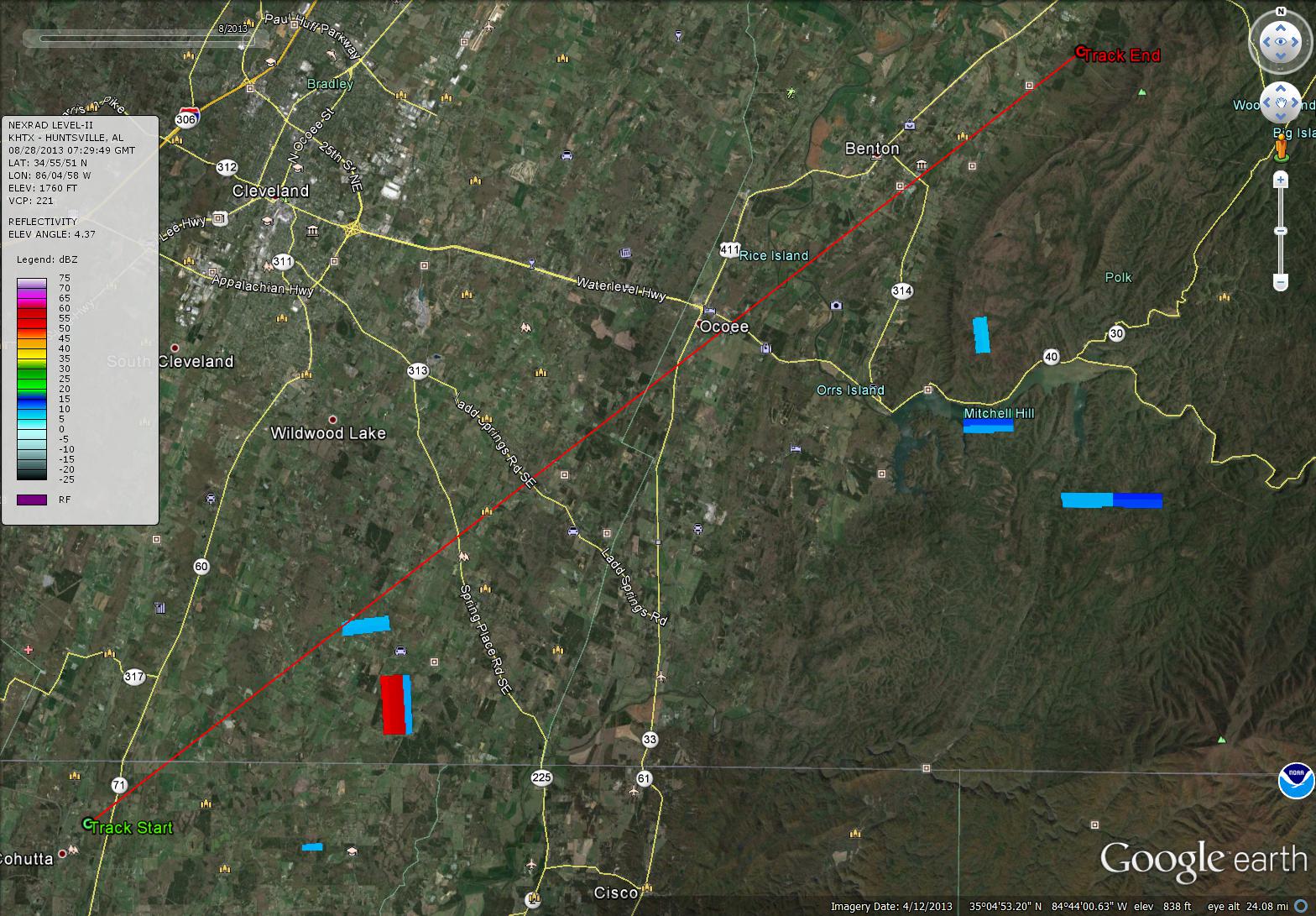 The Latest Worldwide Meteor/Meteorite News GA TN Fireball Meteor