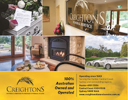 Major Sponsor - Creightons