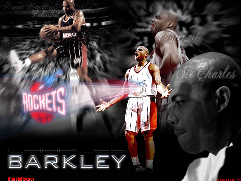 Charles Barkley Basketball Wallpapers | Charles Barkley NBA Wallpapers