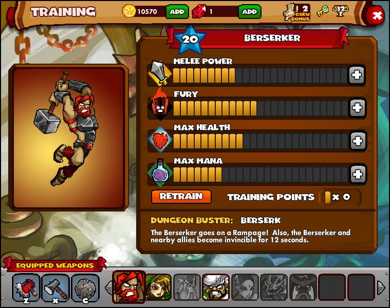 Action-Packed Dungeon Rampage Unleashed to Players Across Facebook