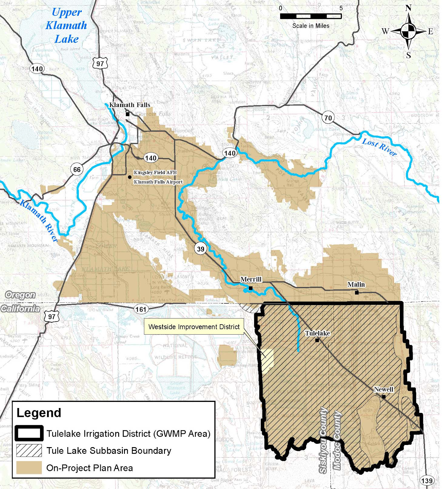 KlamBlog Greed trumps science TID's plan to mine groundwater in the