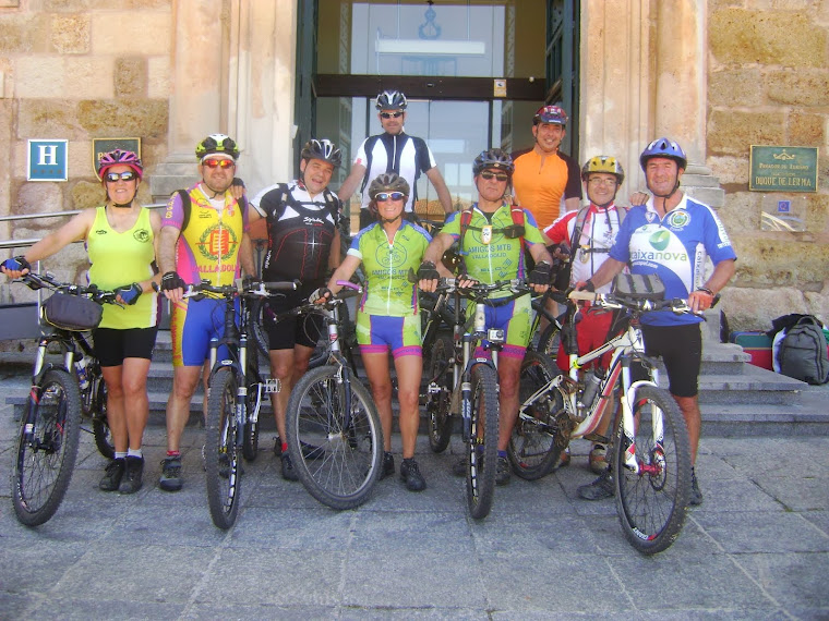 Marcha en Mahamud, Burgos. 30.06.2013