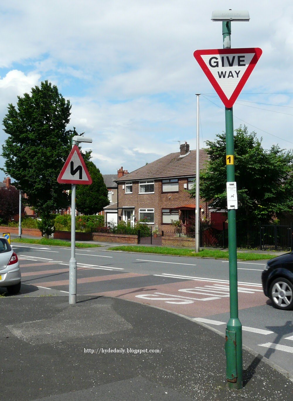 Hyde Daily Photo Volume 2 (20112015) July 2012