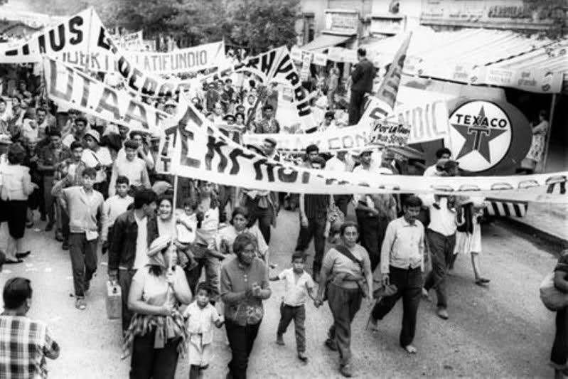 LOS OBREROS EN 1968