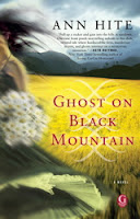 The Ghost on Black Mountain cover
