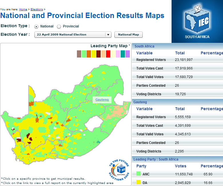 Communist University Voting Districts and Wards