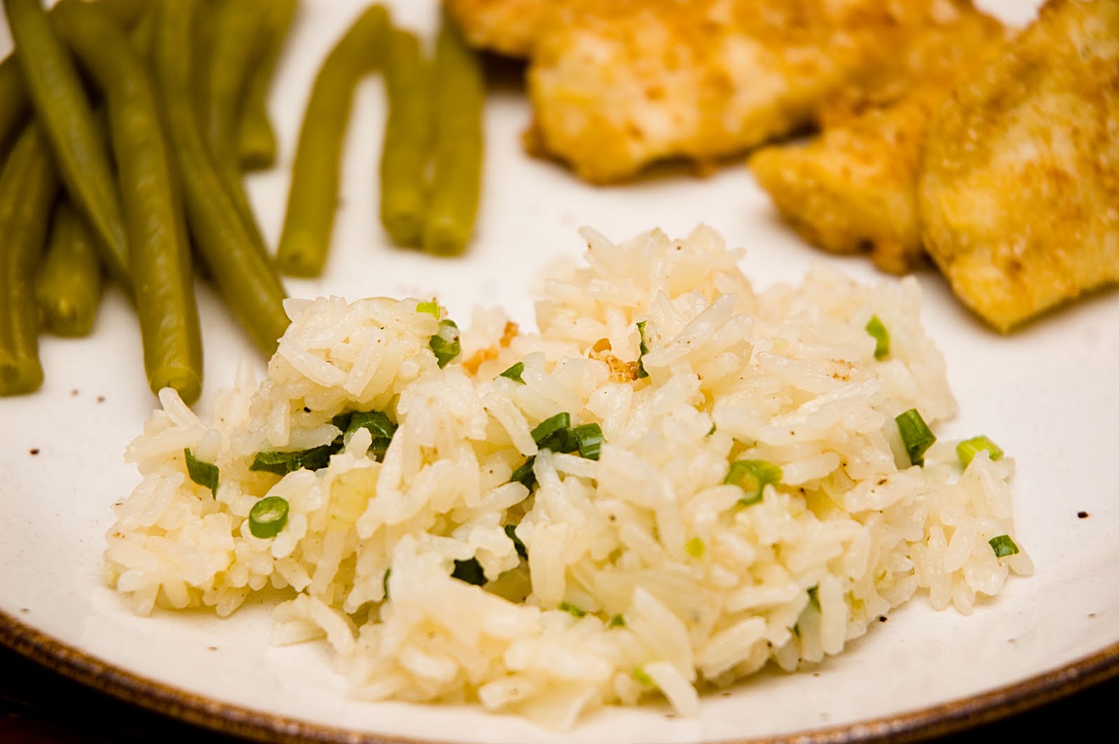 Riz pilaf Doumdoum se régale