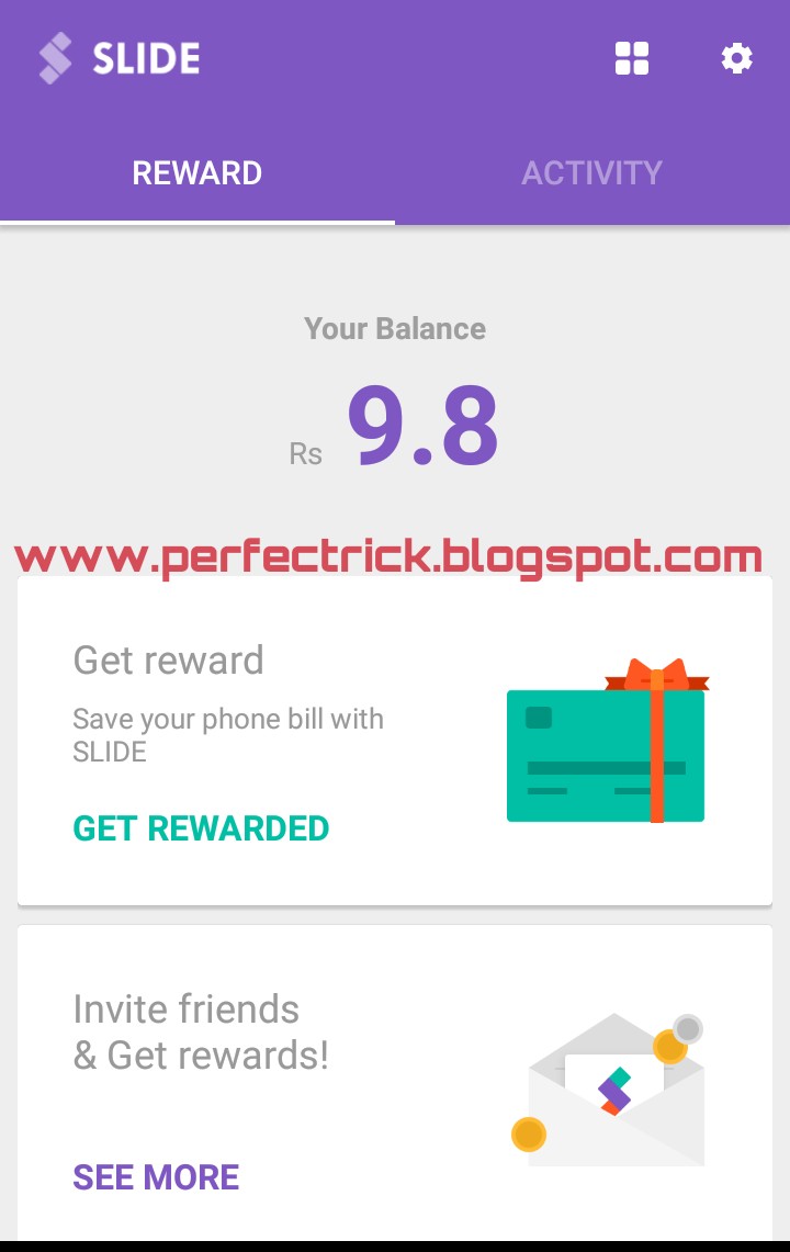 Phone How To Earn Money With Android Phone how to earn money from android phone without downloading any apps slide app in android