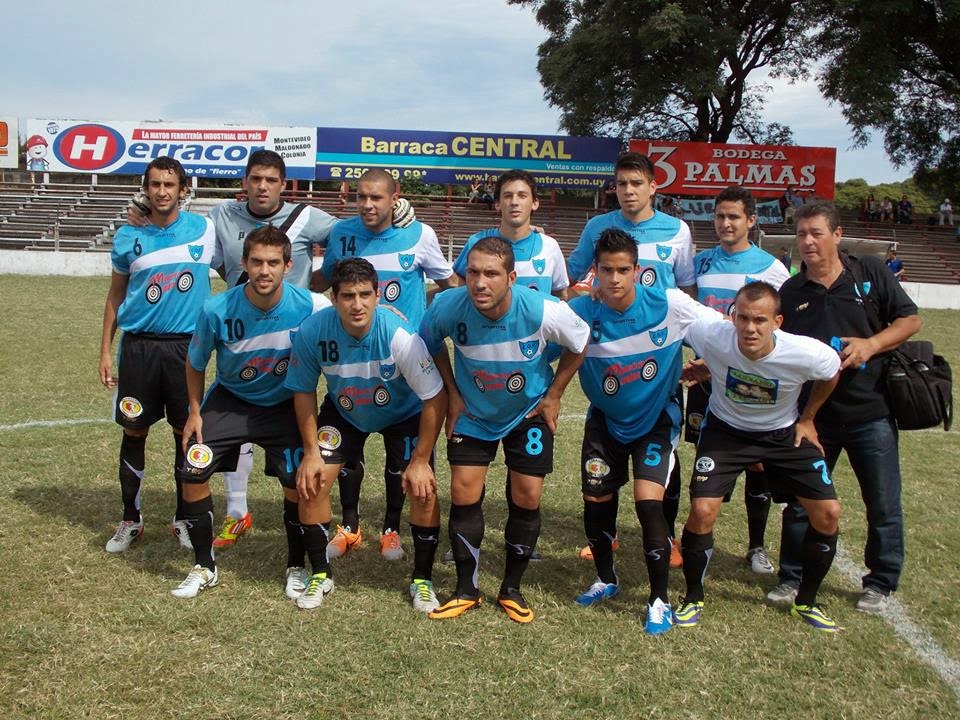 Club Oriental de Fùtbol ( Uruguay )