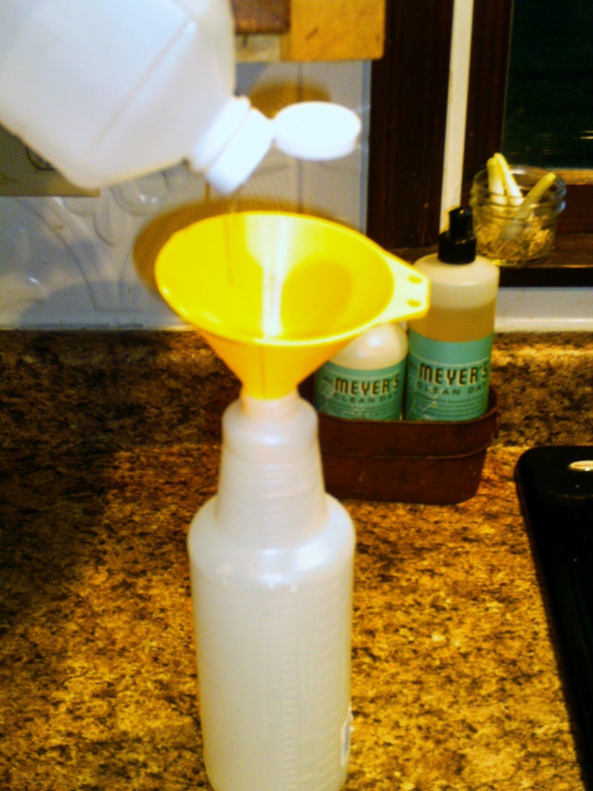 Happenings of a Housewife Homemade Windex