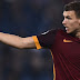 Banding Ditolak, Dzeko Absen Lawan Milan