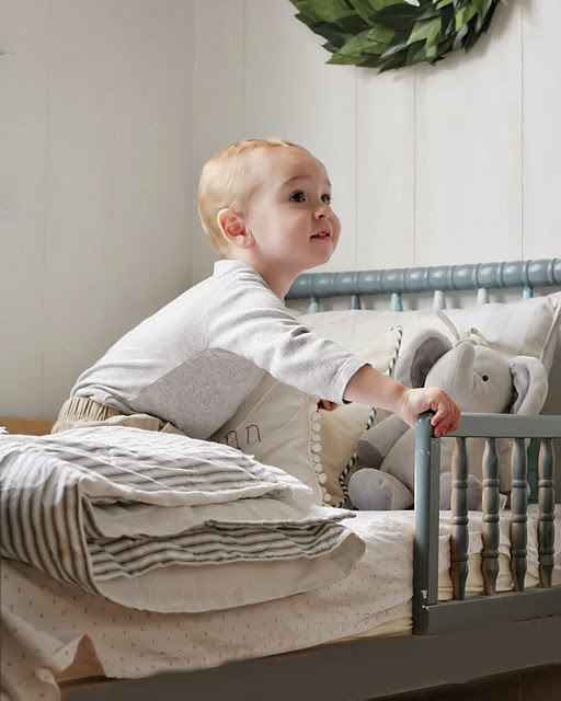 Perry Wade Toddler Bed Thoughts