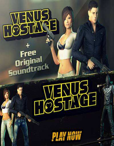 Venus Hostage 2011 PC Full