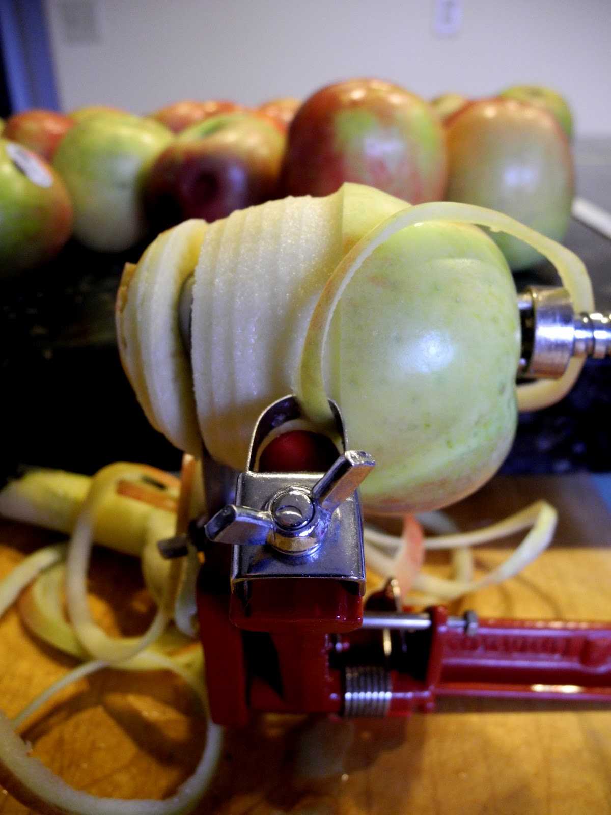 Naloma Kitchen Two Applesauce Variations