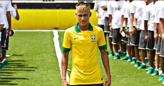 Conheça a nova camisa da seleção brasileira de futebol