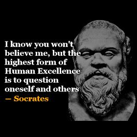 Few Seconds Inspiration: Socrates | Quote of the Day #3