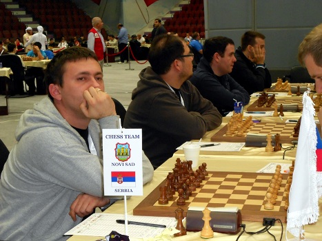 GM Sanan Sjugirov vs. GM Daniil Dubov—the best in the world*—World Rapid  Championship (2019) No Club Chess This Week … See You Soon …