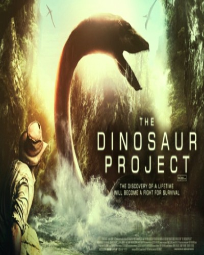 The Dinosaur Project Trailer - YouTube