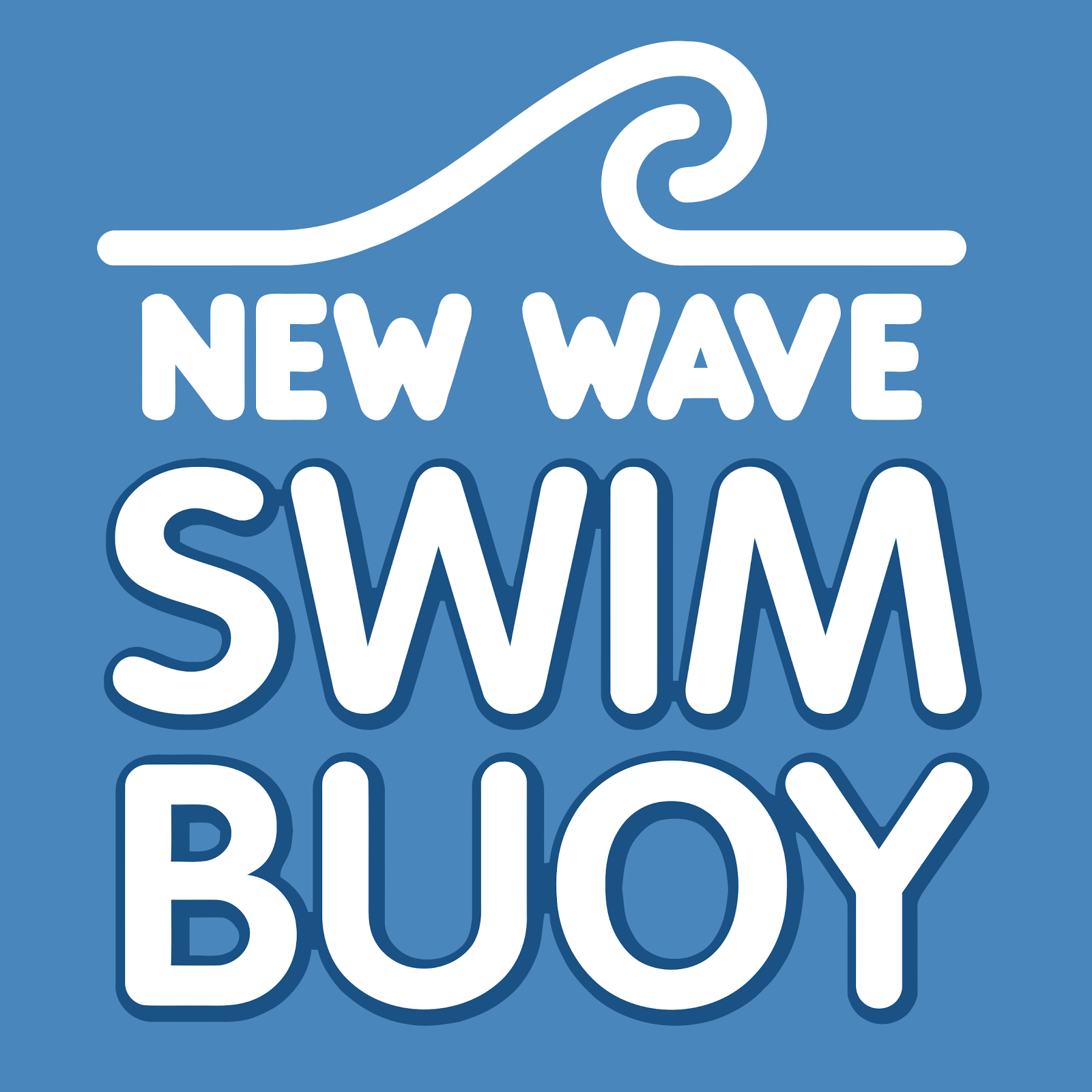 New Wave Swim Buoy